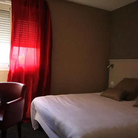 Hotel D'arcins Latresne